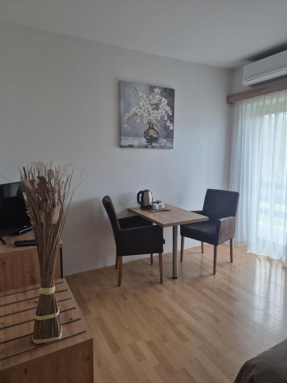 Hotel Pansion Danica Rastovača Zewnętrze zdjęcie