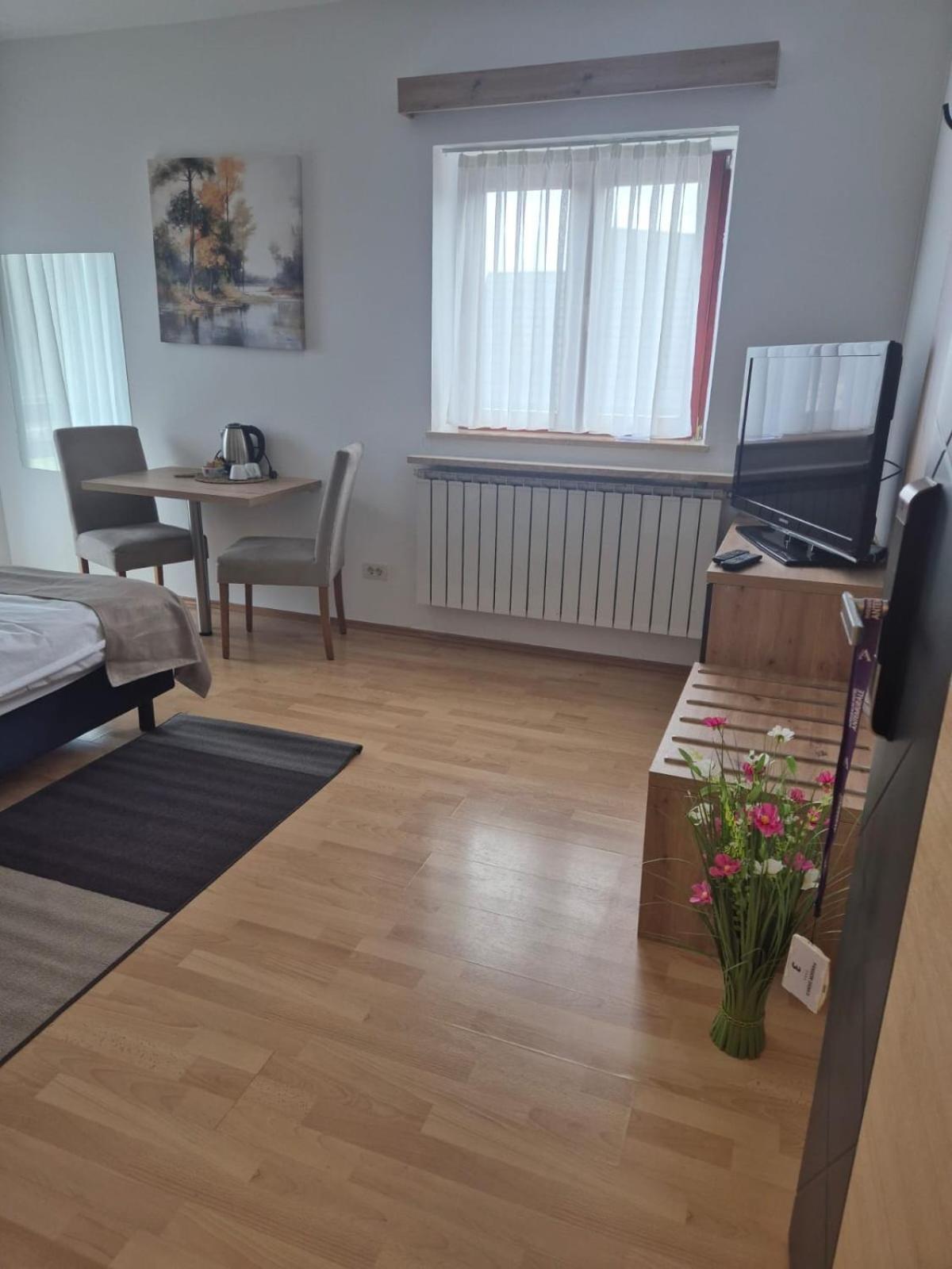 Hotel Pansion Danica Rastovača Zewnętrze zdjęcie