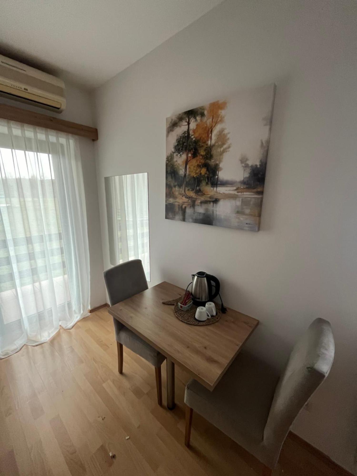 Hotel Pansion Danica Rastovača Zewnętrze zdjęcie