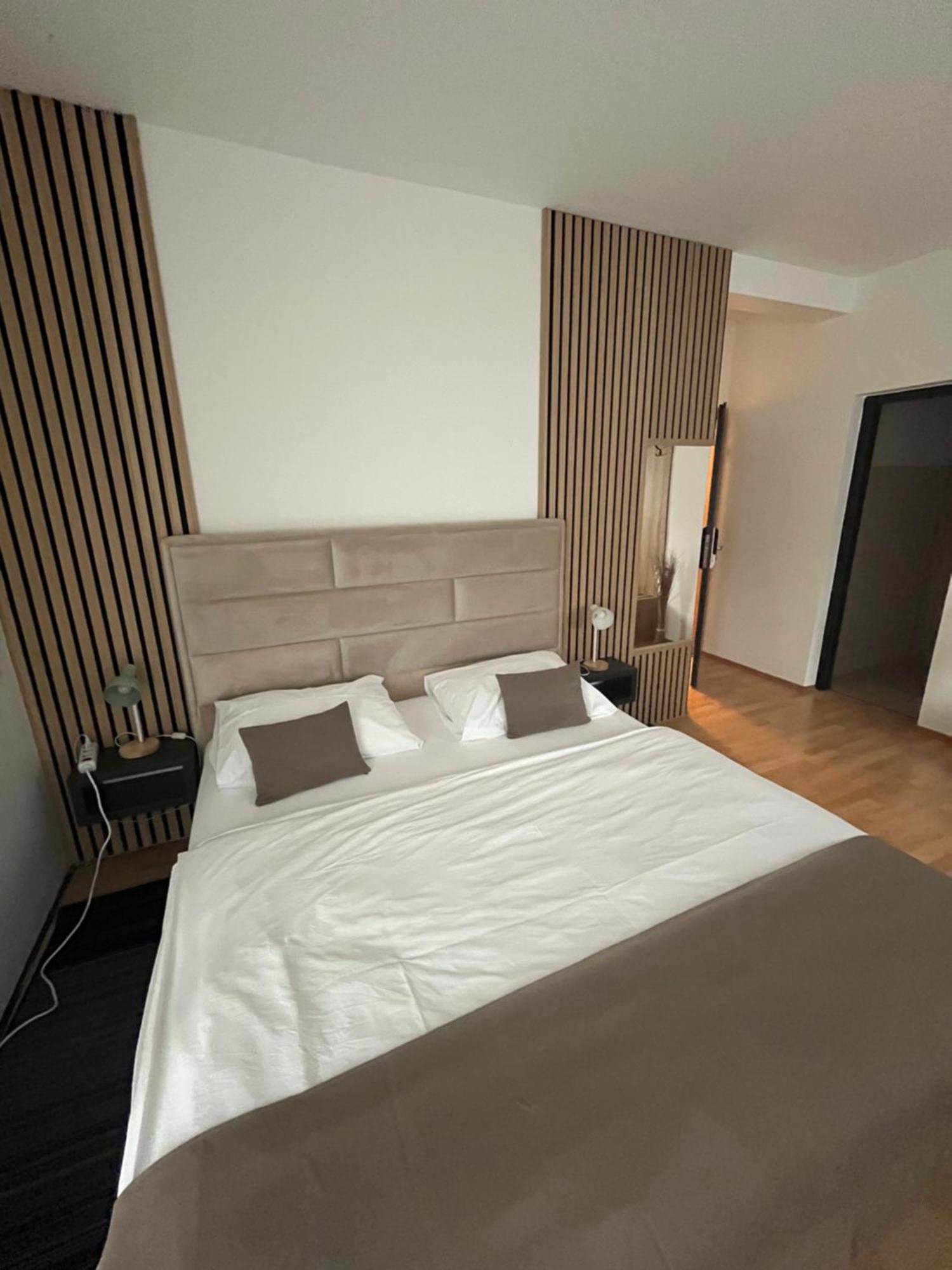 Hotel Pansion Danica Rastovača Zewnętrze zdjęcie