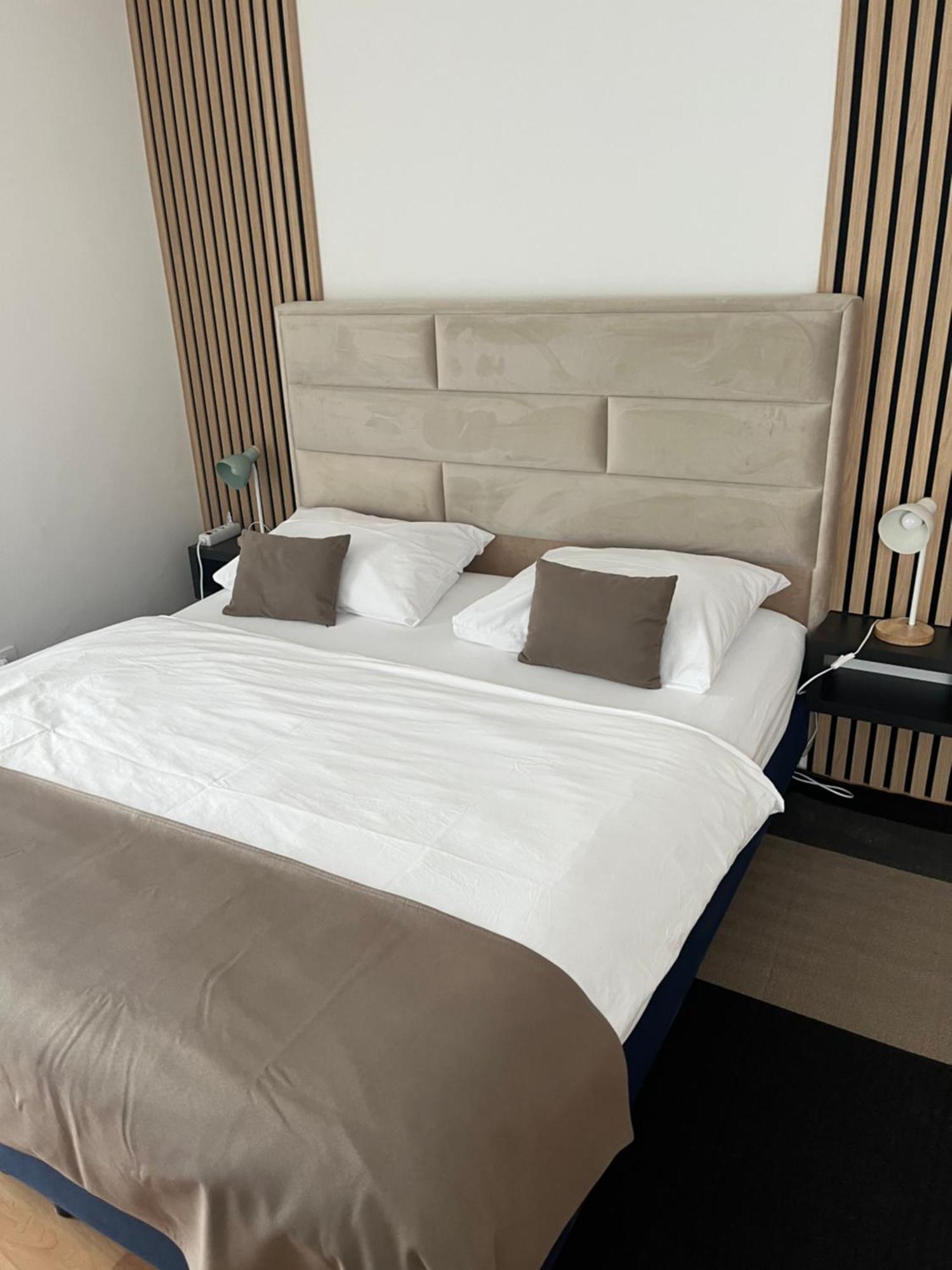 Hotel Pansion Danica Rastovača Zewnętrze zdjęcie